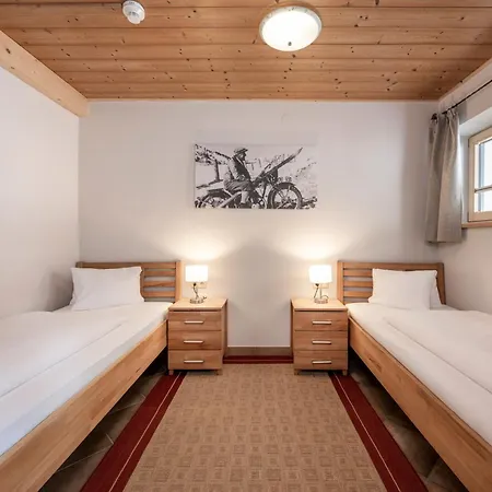 Austria - Natural Lifestyle Auf Der Piste Apart-hotel Obertauern