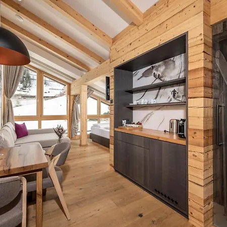 Apartmanhotel Austria - Natural Lifestyle Auf Der Piste