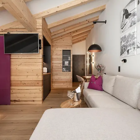 Apartmanhotel Austria - Natural Lifestyle Auf Der Piste Obertauern