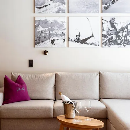Austria - Natural Lifestyle Auf Der Piste Apartmanhotel 3*