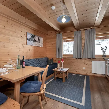 Austria - Natural Lifestyle Auf Der Piste Apartmanhotel Obertauern