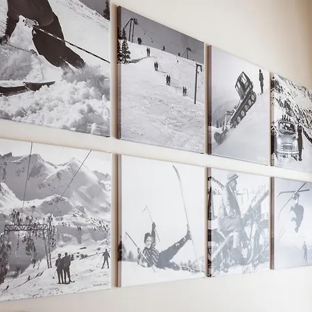 Austria - Natural Lifestyle Auf Der Piste