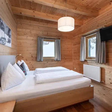 Austria - Natural Lifestyle Auf Der Piste Apartmanhotel Obertauern