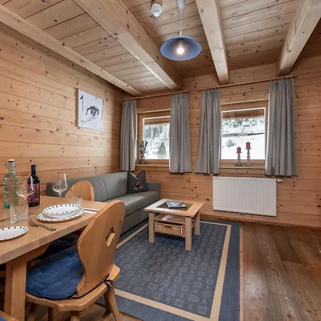Apartmanhotel Austria - Natural Lifestyle Auf Der Piste Obertauern