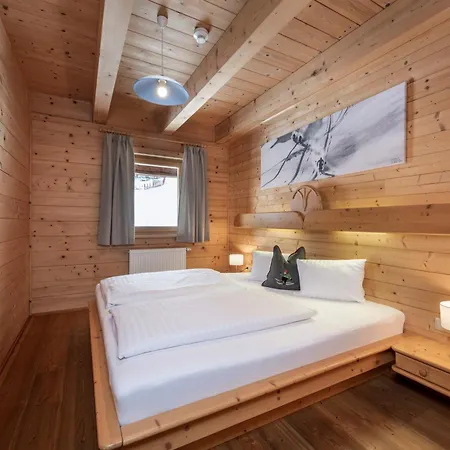 Apartmanhotel Austria - Natural Lifestyle Auf Der Piste 3*