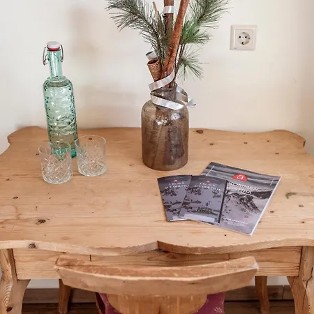 Apartmanhotel Austria - Natural Lifestyle Auf Der Piste