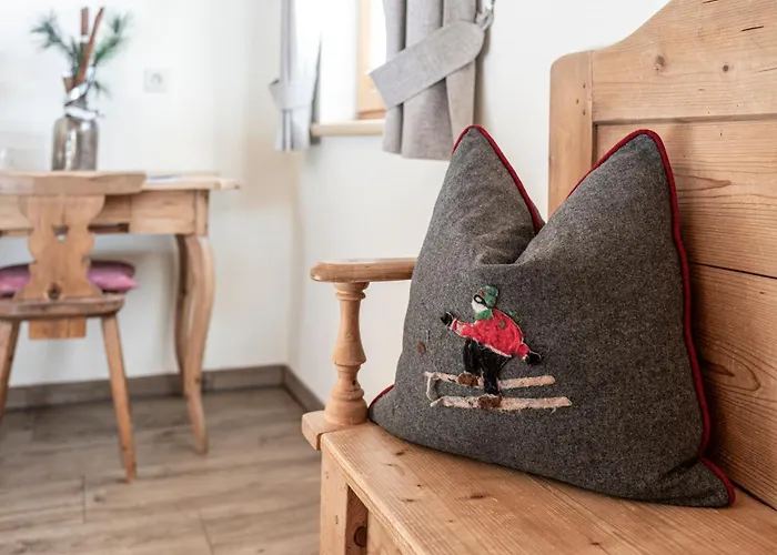 アパートホテル Austria - Natural Lifestyle Auf Der Piste