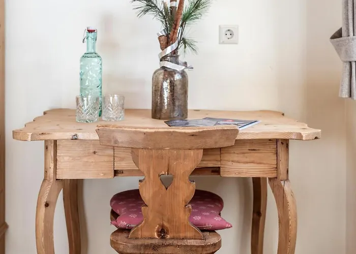 Austria - Natural Lifestyle Auf Der Piste アパートホテル 3*