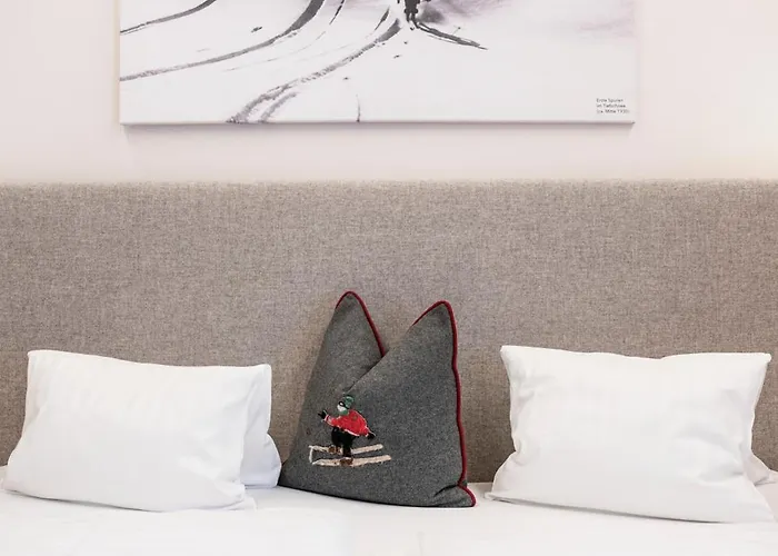 アパートホテル Austria - Natural Lifestyle Auf Der Piste 3*