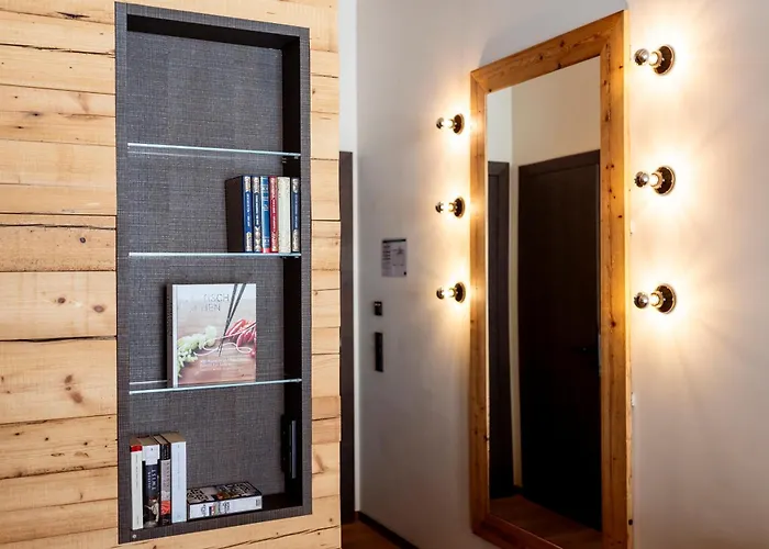 Austria - Natural Lifestyle Auf Der Piste アパートホテル