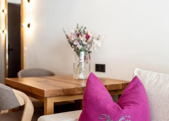 アパートホテル Austria - Natural Lifestyle Auf Der Piste