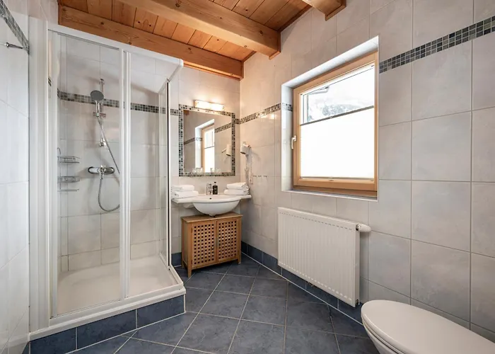 Austria - Natural Lifestyle Auf Der Piste アパートホテル