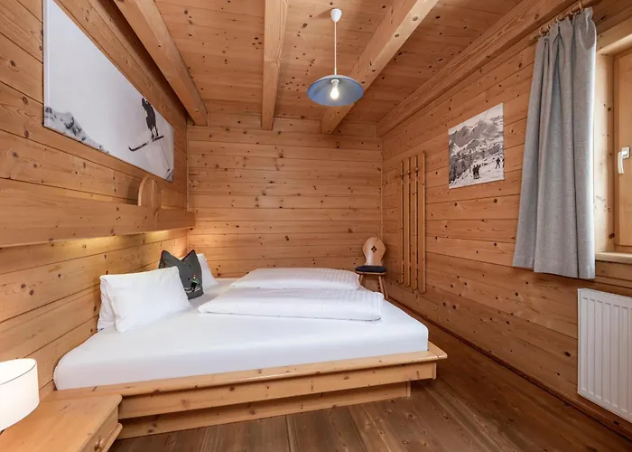 アパートホテル Austria - Natural Lifestyle Auf Der Piste