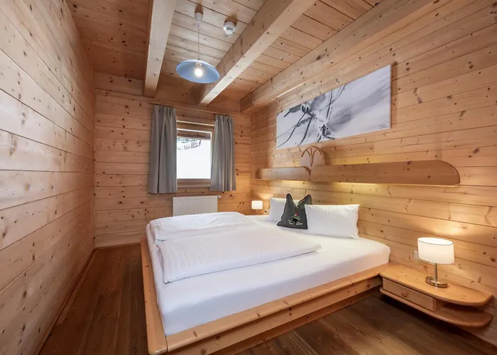 アパートホテル Austria - Natural Lifestyle Auf Der Piste 3*