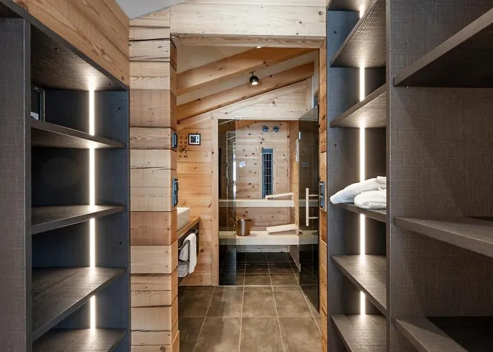 アパートホテル Austria - Natural Lifestyle Auf Der Piste オーバータウエルン