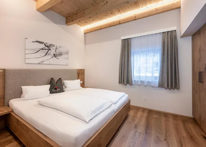 Austria - Natural Lifestyle Auf Der Piste 3* オーバータウエルン