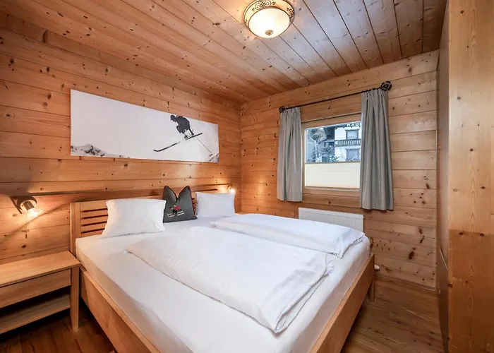 Austria - Natural Lifestyle Auf Der Piste アパートホテル