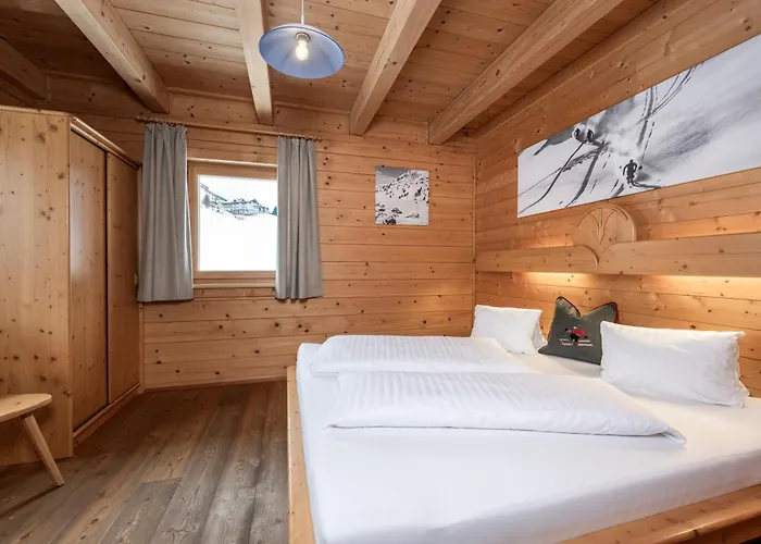 アパートホテル Austria - Natural Lifestyle Auf Der Piste