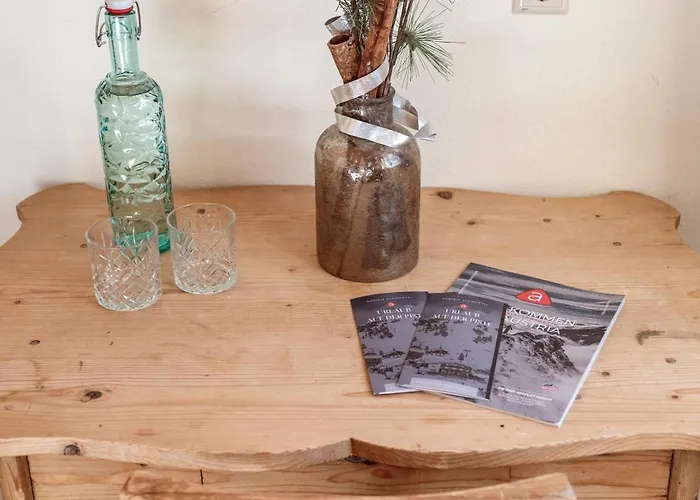 アパートホテル Austria - Natural Lifestyle Auf Der Piste