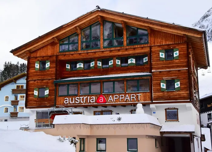 Austria - Natural Lifestyle Auf Der Piste